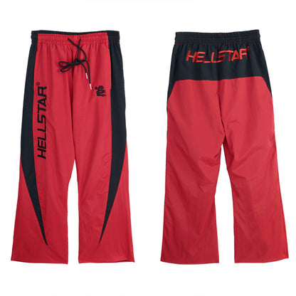 Hellstar Studios 2024 New Jacket and Pants Set 9042