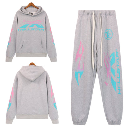 Hellstar Sport Hoodie and Sweatpants Set