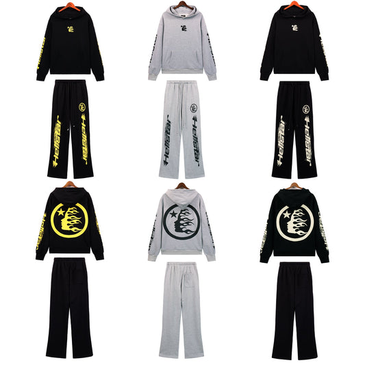 Hellstar Sport Hoodie and Sweatpants Set