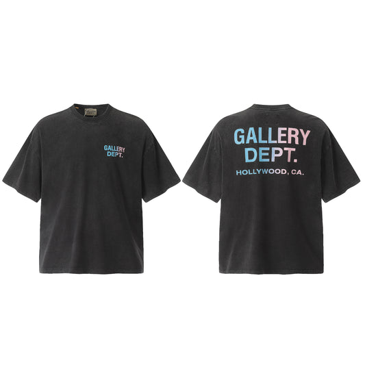 GALLERY DEPT New T-shirt  D49