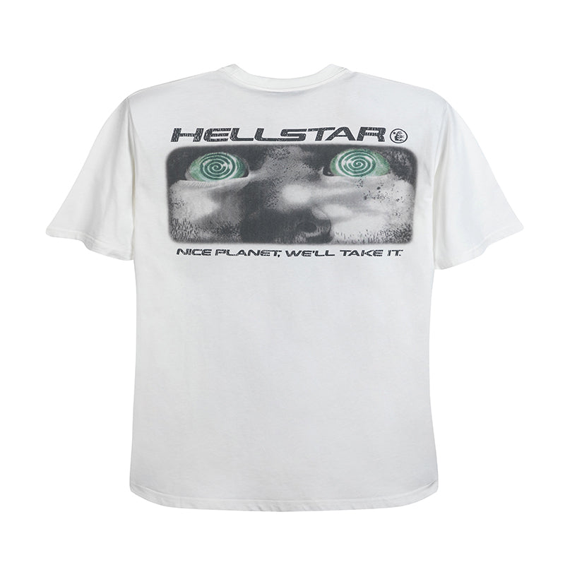 Hellstar 2024 new fashion T-shirt