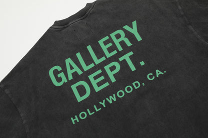 GALLERY DEPT New T-shirt D14