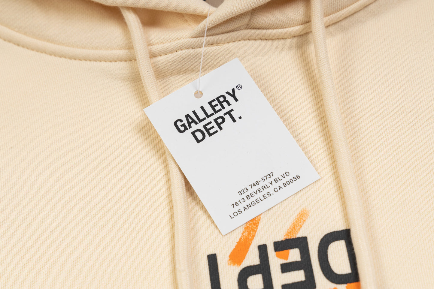 GALLERY DEPT  New Hoodie