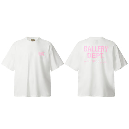 GALLERY DEPT New T-shirt D11