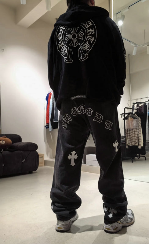 Chrome Hearts 2024 NEW Pants