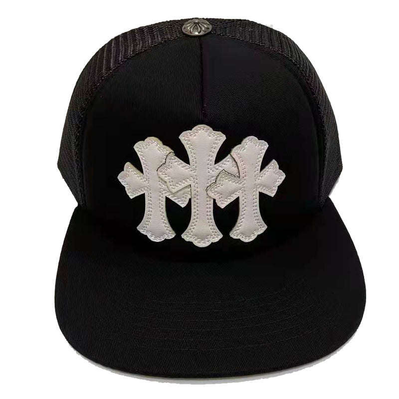 Chrome Hearts trucker hat