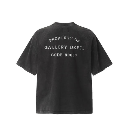 GALLERY DEPT New T-shirt D50