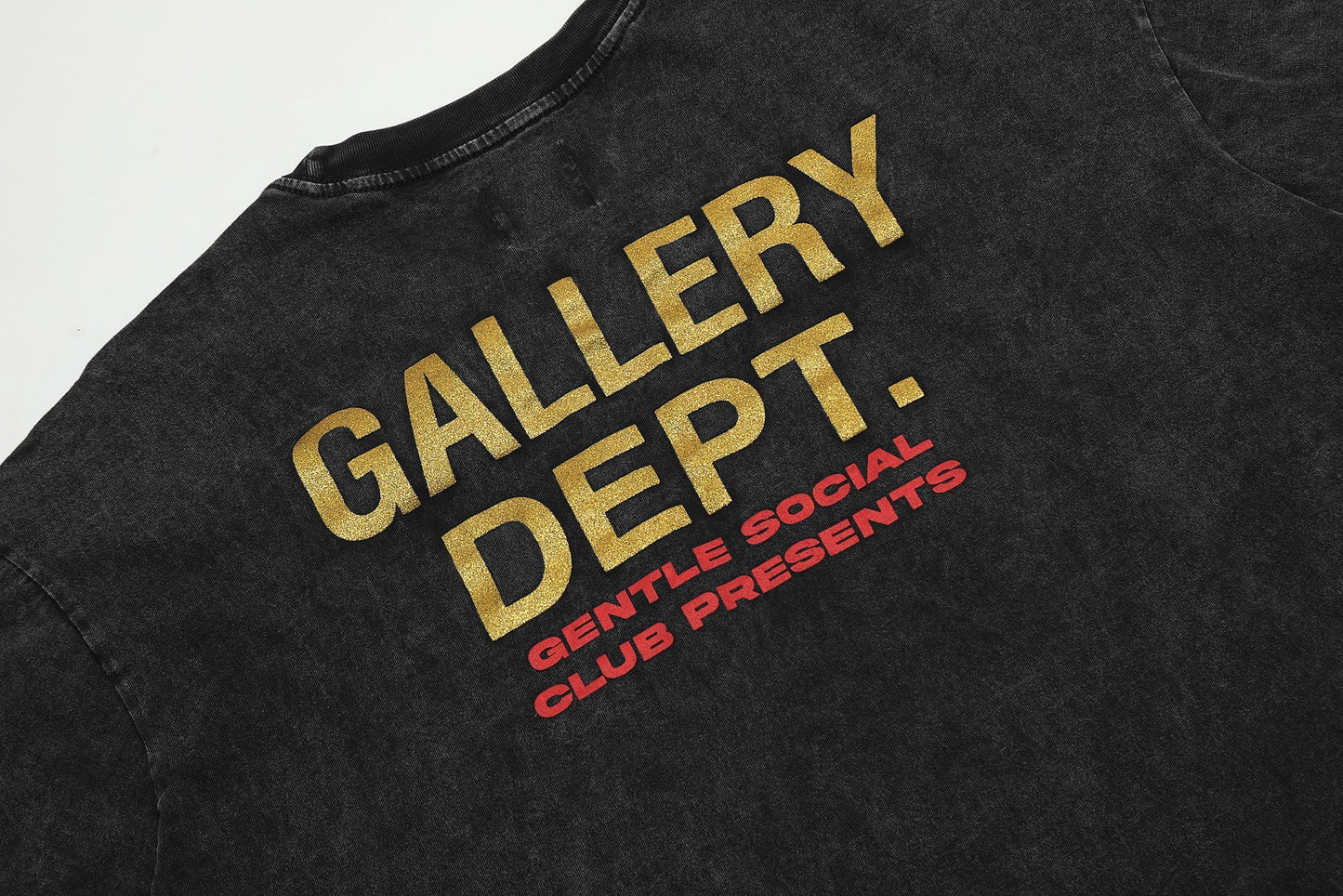 GALLERY DEPT  New T-shirt  D89