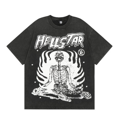 Hellstar 2024 new fashion T-shirt