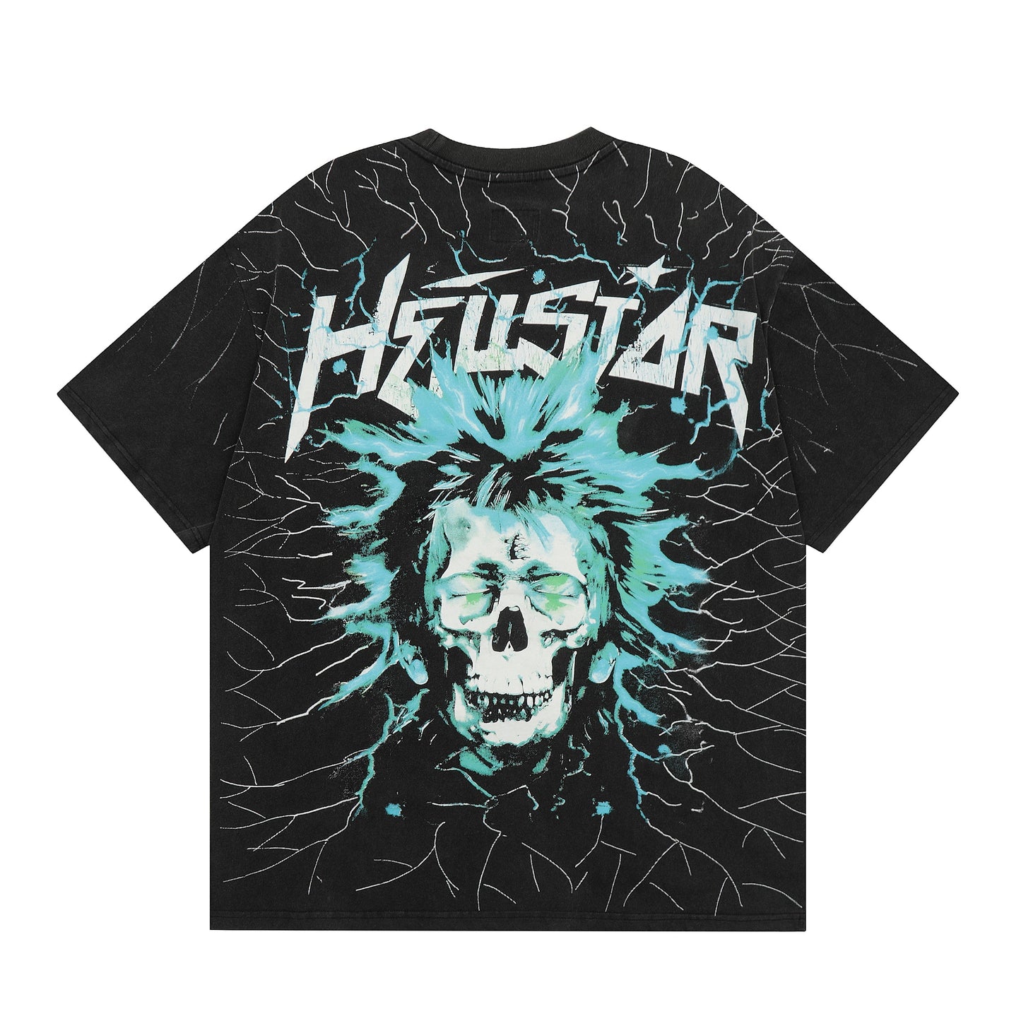 Hellstar 2024 new fashion  T-shirt GS- 8273