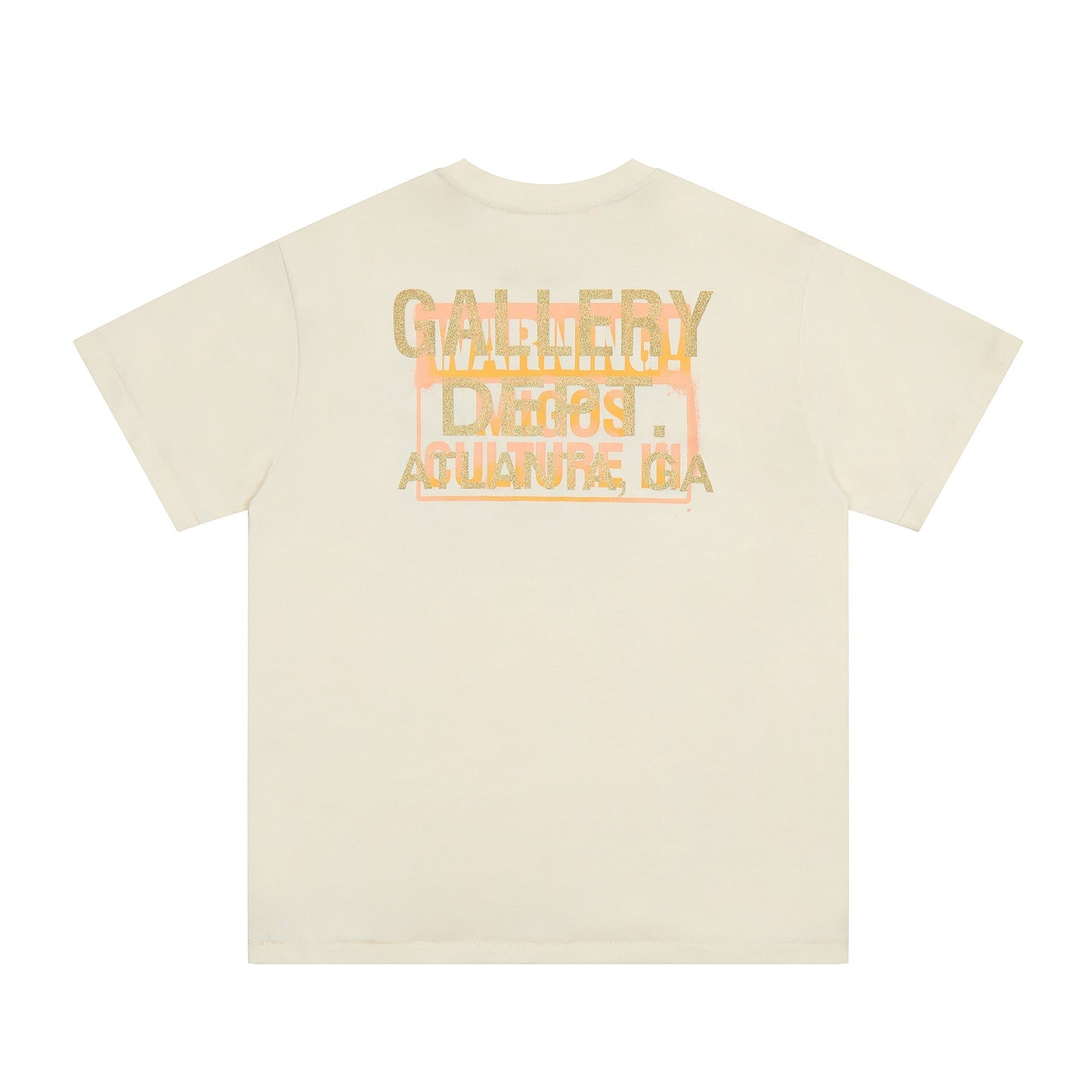 GALLERY DEPT New T-shirt D42