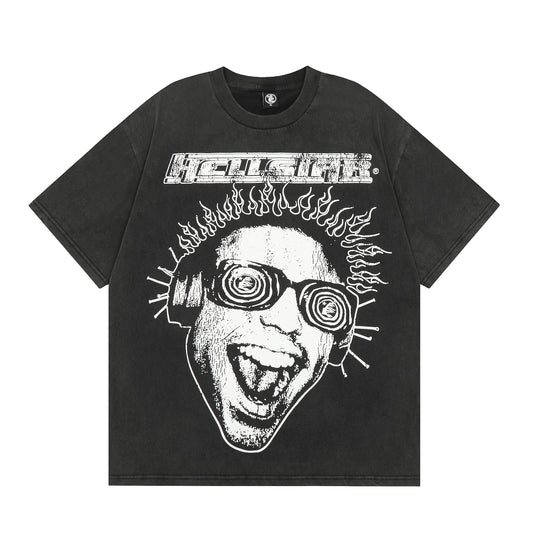 Hellstar 2023 new fashion T-shirt