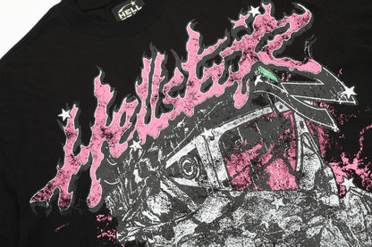 Hellstar 2024 new fashion T-shirt