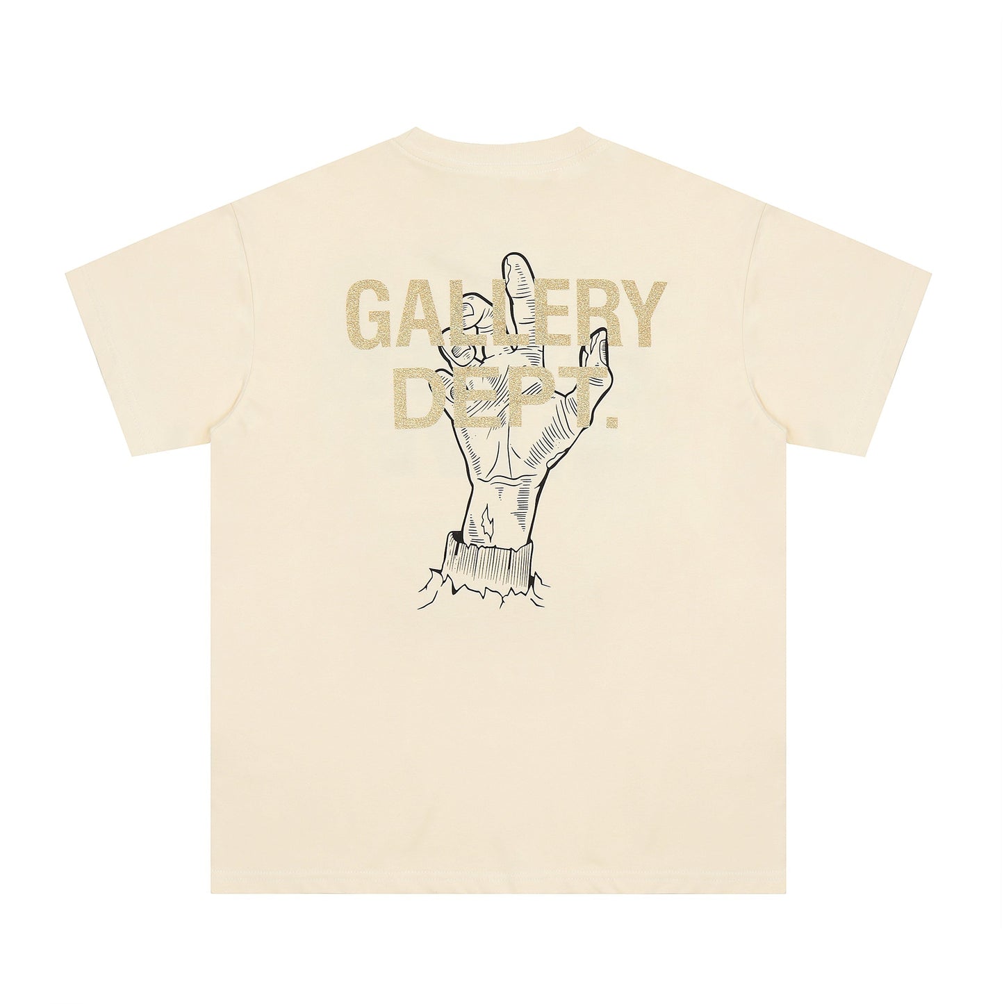 GALLERY DEPT New T-shirt D58