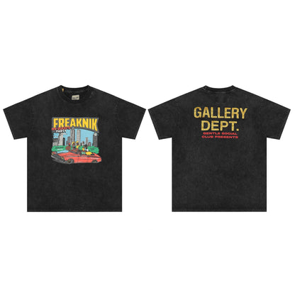 GALLERY DEPT  New T-shirt  D89