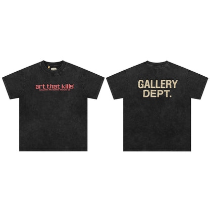 GALLERY DEPT New T-shirt  D57