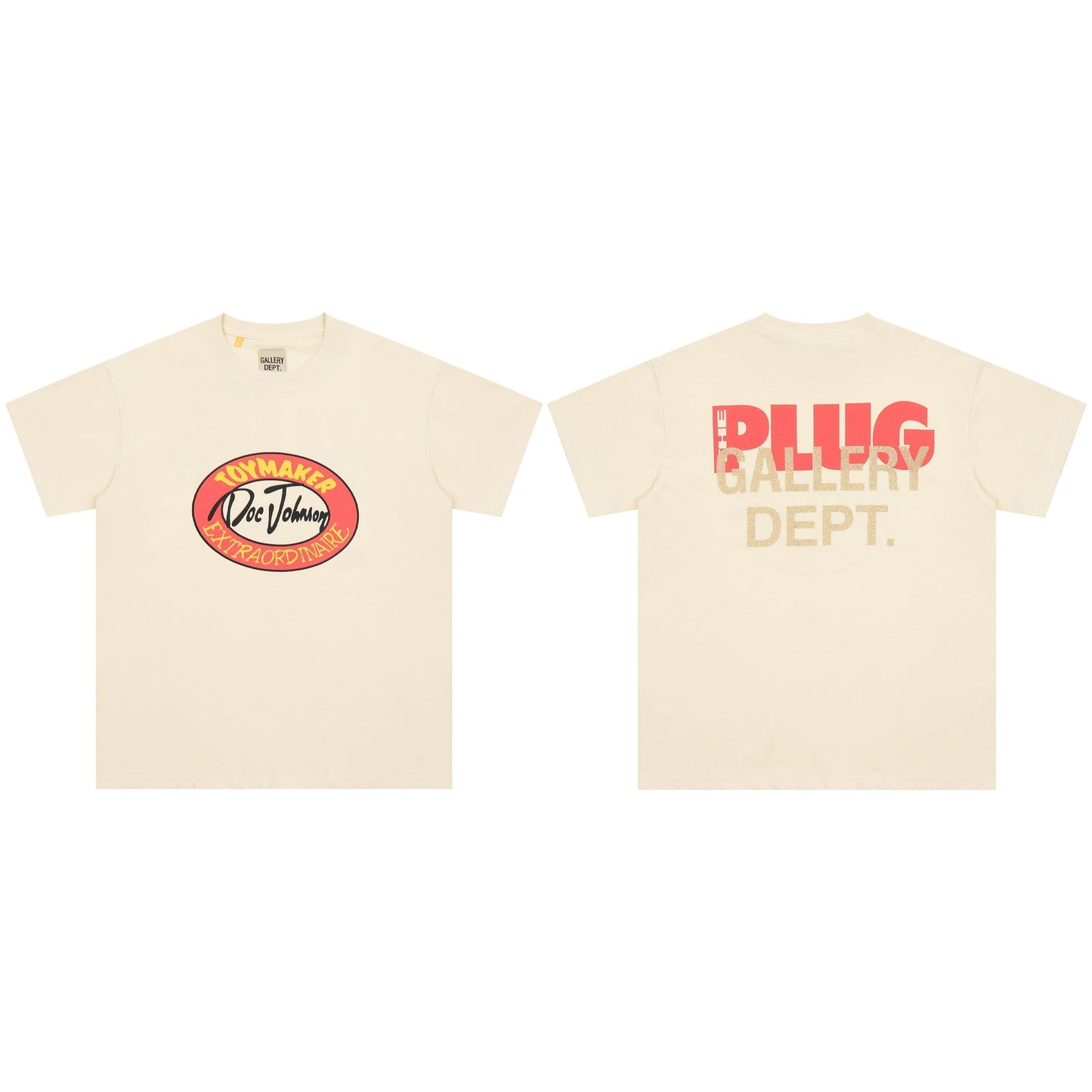 GALLERY DEPT New T-shirt  D64