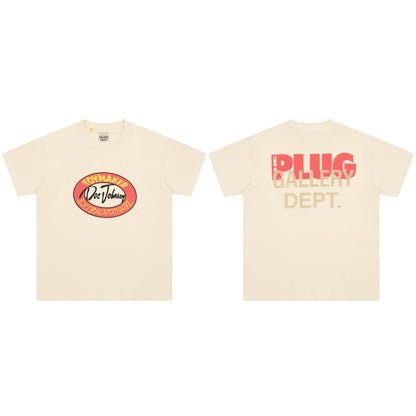 GALLERY DEPT New T-shirt  D64