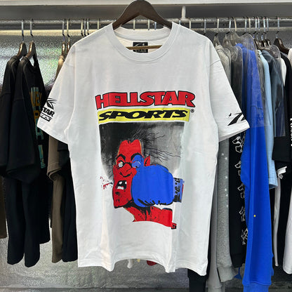 Hellstar 2024 new fashion T-shirt