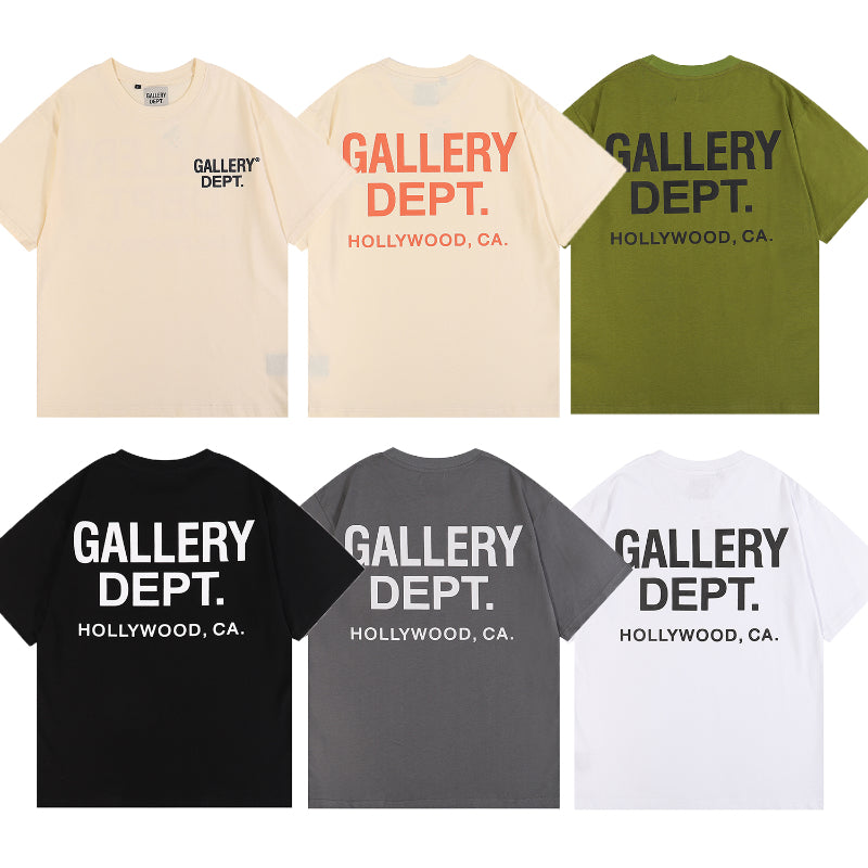 GALLERY DEPT New T-shirt