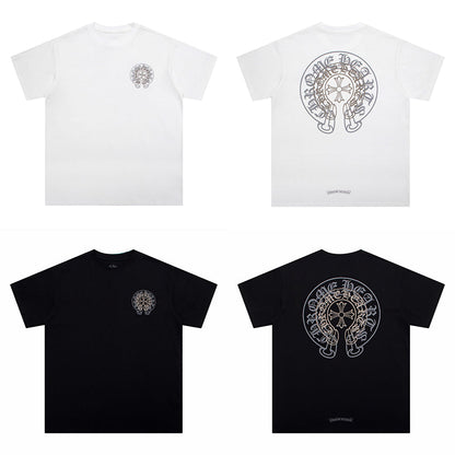 Chrome Hearts T-shirts K6026