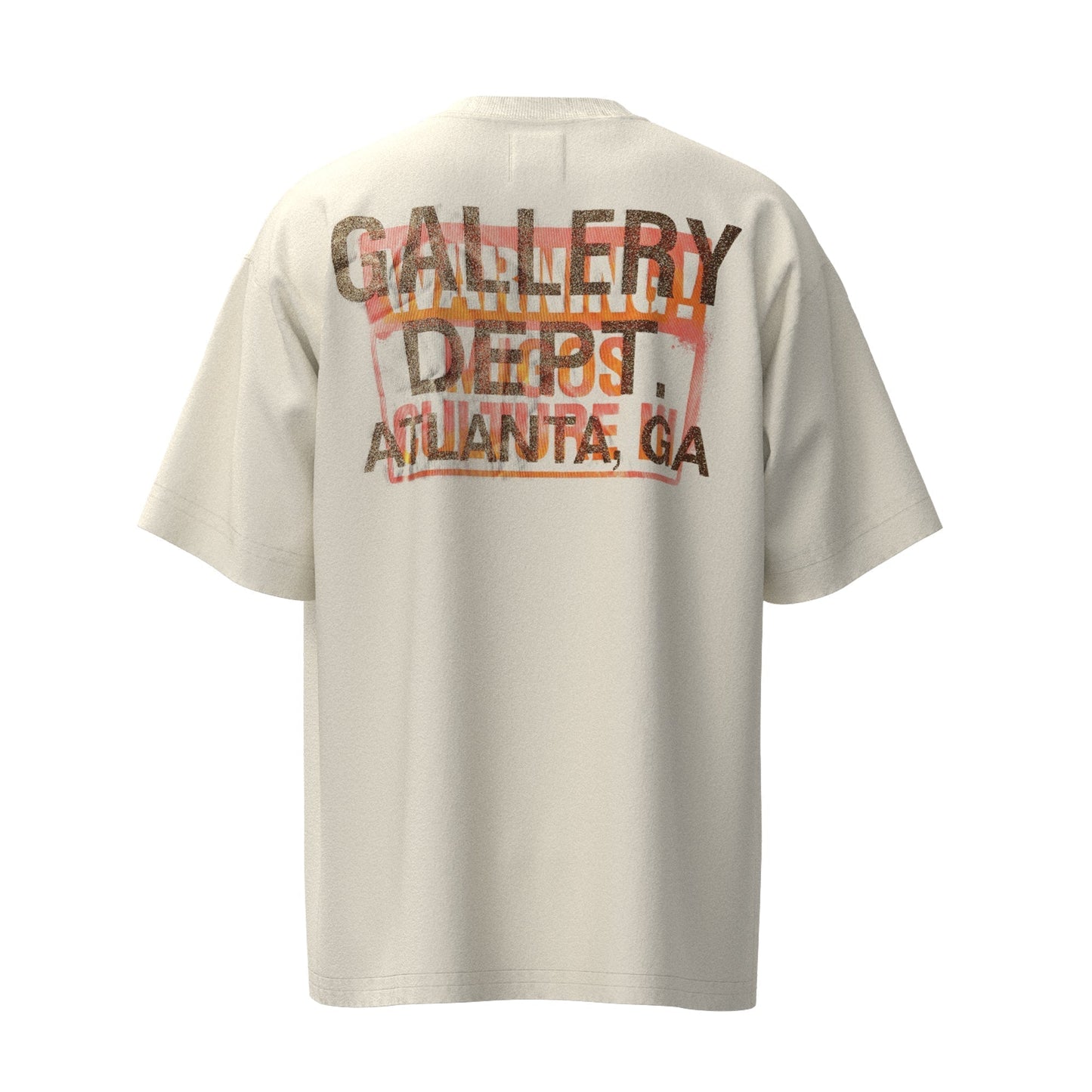 GALLERY DEPT New T-shirt D42