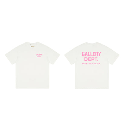 GALLERY DEPT New T-shirt D11