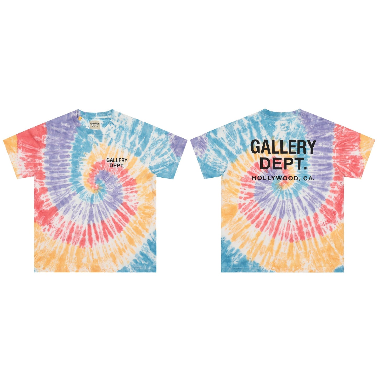 GALLERY DEPT New T-shirt  D101