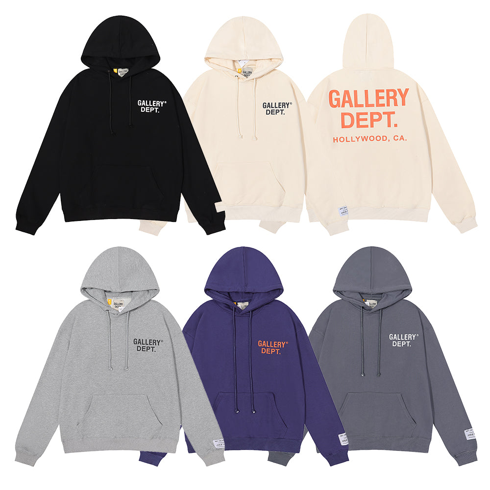 GALLERY DEPT  New Hoodie 6201