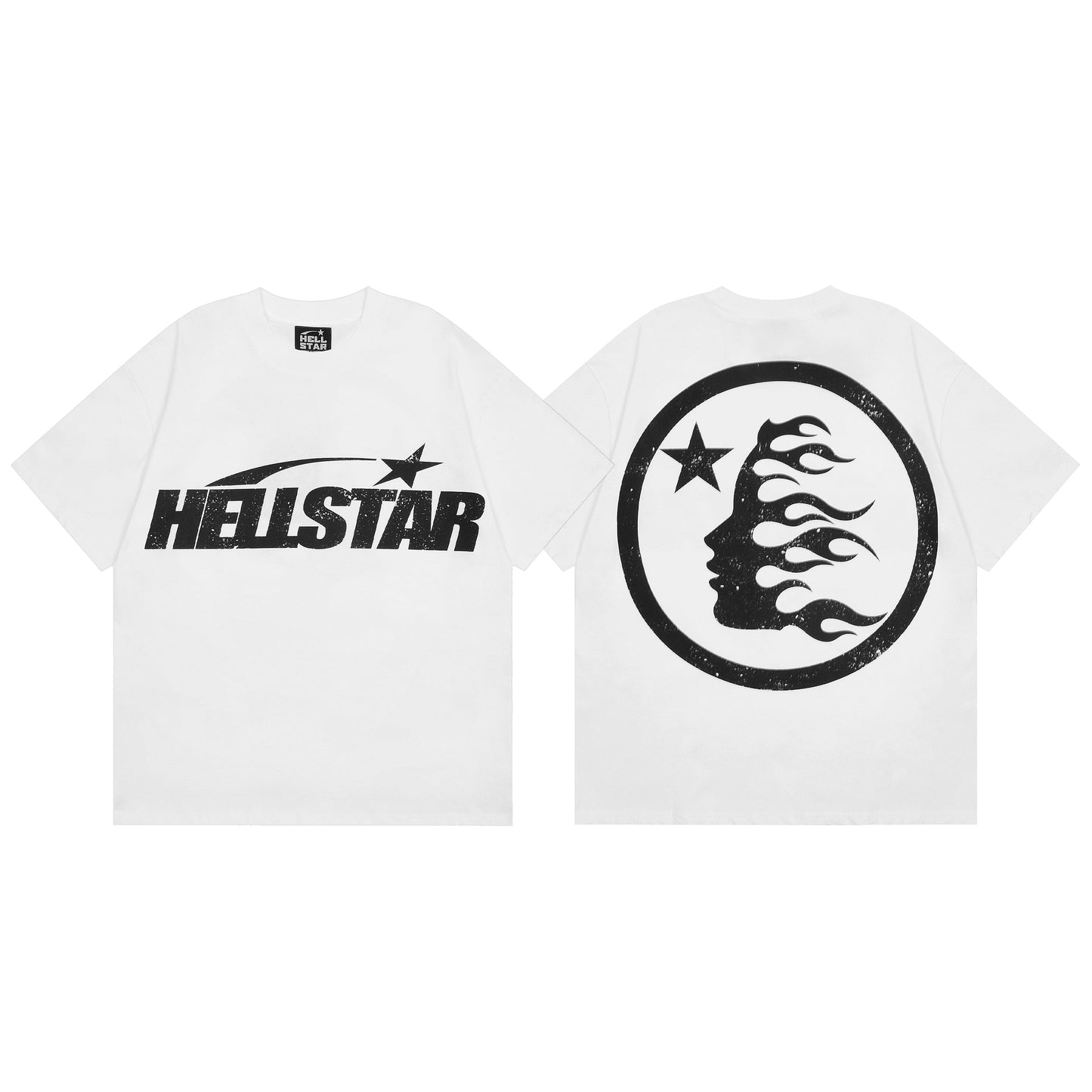 Hellstar 2024 new fashion T-shirt GS-8262