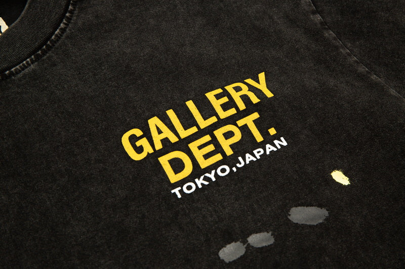 GALLERY DEPT New T-shirt D52