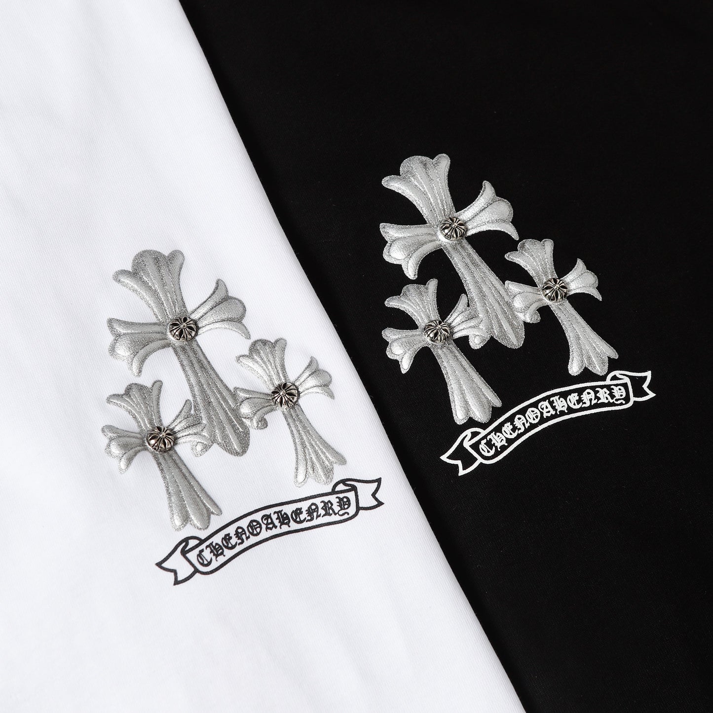 Chrome Hearts New T-shirts 2258