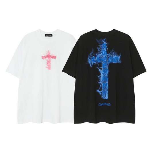 Chrome Hearts New T-shirt 9986