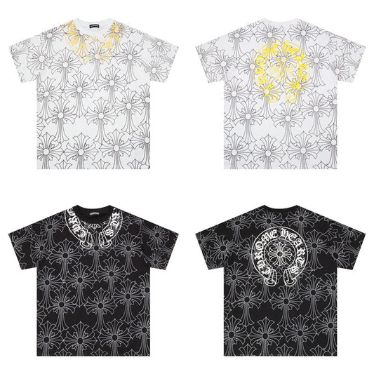 Chrome Hearts T-shirt K6042