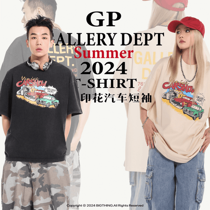 GALLERY DEPT New T-shirt D27