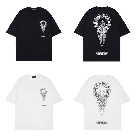 Chrome Hearts T-shirts 6046