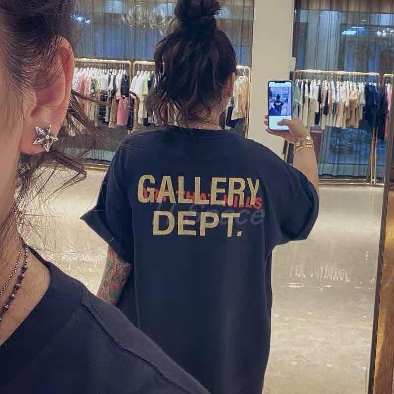 GALLERY DEPT New T-shirt  D13