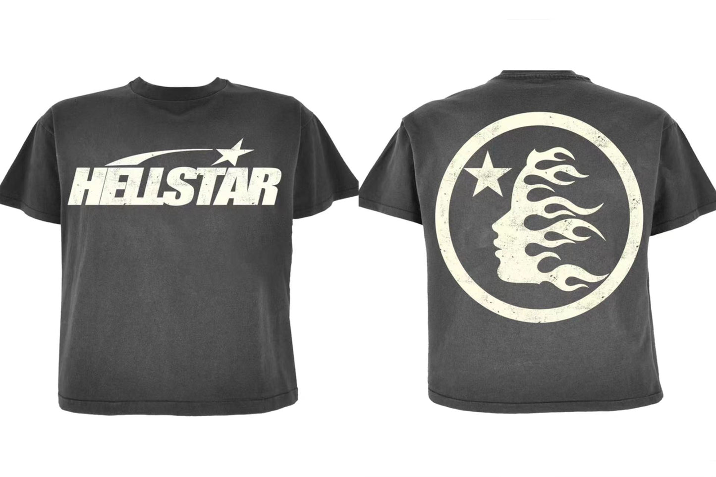 Hellstar 2024 new fashion T-shirt GS-8262