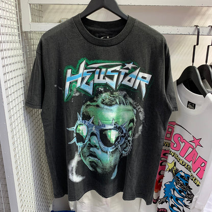 Hellstar 2024 new fashion T-shirt