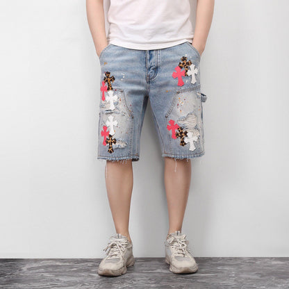 Chrome Hearts  New Shorts