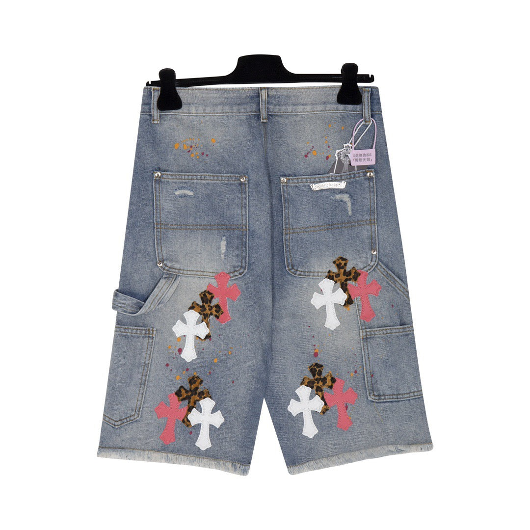 Chrome Hearts  New Shorts