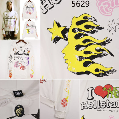 Hellstar Studios 2024 New Hoodie 5629