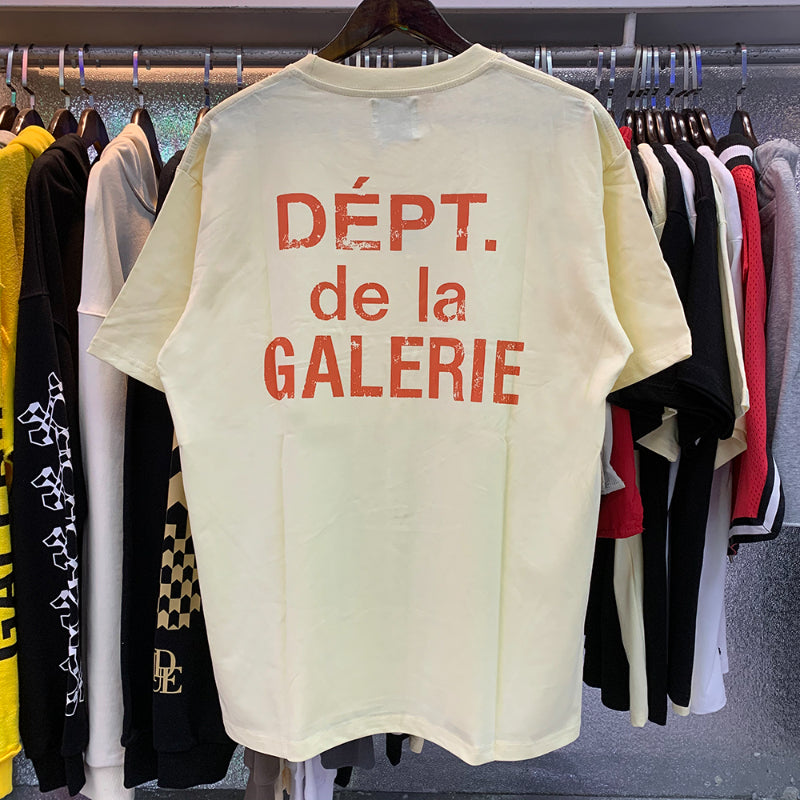 GALLERY DEPT New T-shirt