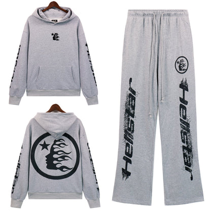 Hellstar Sport Hoodie and Sweatpants Set