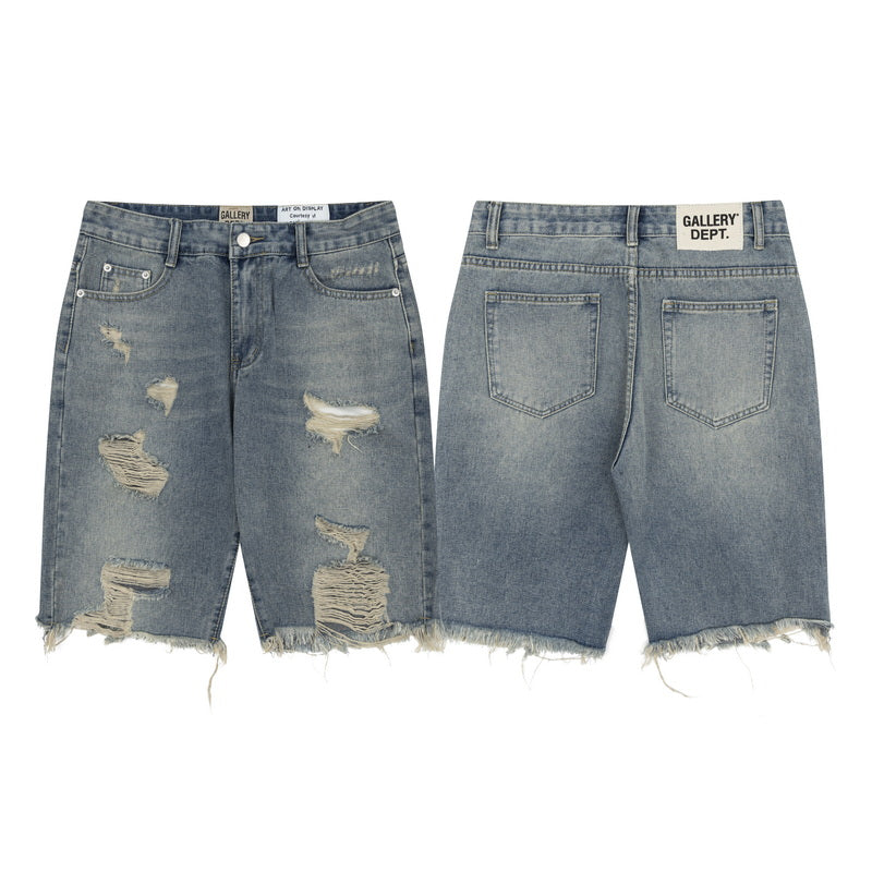 GALLERY DEPT  New Jeans Shorts G203