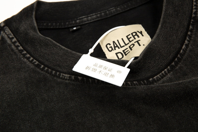 GALLERY DEPT New T-shirt D52