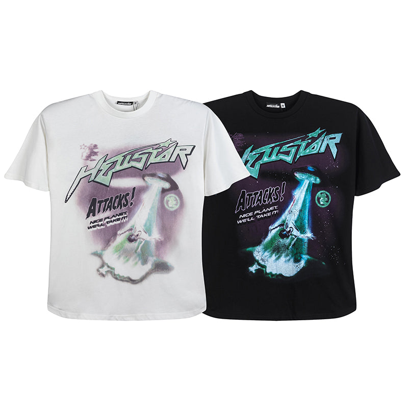 Hellstar 2024 new fashion T-shirt