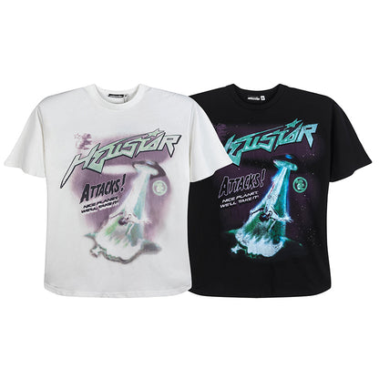 Hellstar 2024 new fashion T-shirt