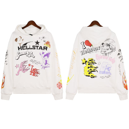 Hellstar Studios 2024 New Hoodie 5629