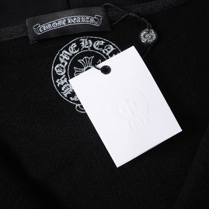 CH-Chrome Hearts Zip Up Hoodie 9821